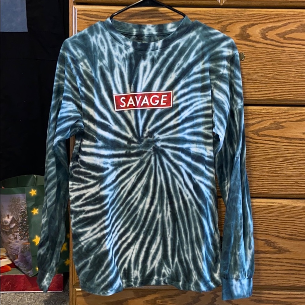 SAVAGE Long Sleeve
